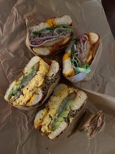 Two Men Bagel House Holland Village