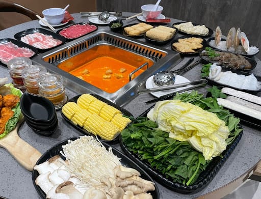 San Laksa Steamboat Pte Ltd