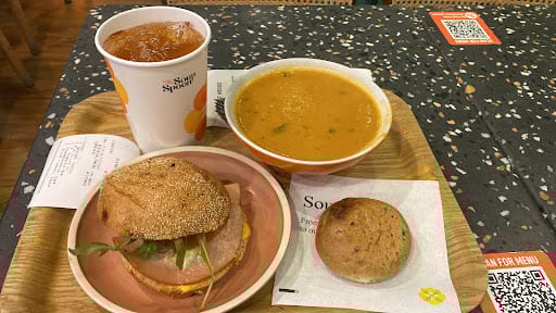 The Soup Spoon Union