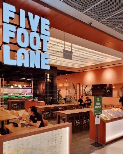 Five Foot Lane - Funan
