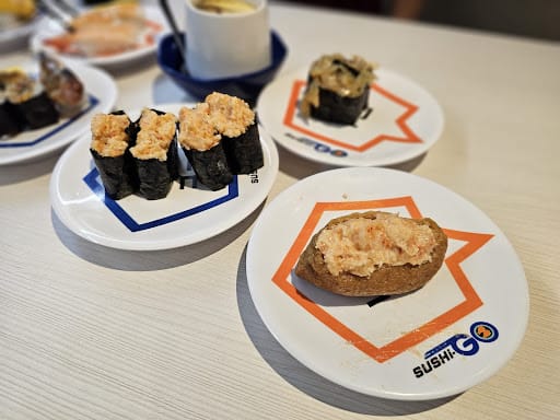 Sushi-GO (Jurong Point)