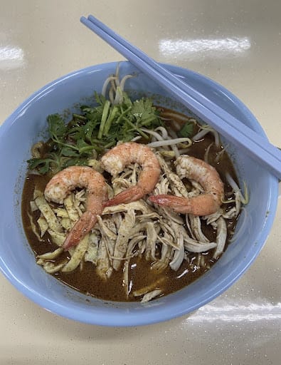 Sarawak Delicacy Laksa & Kolo Mee