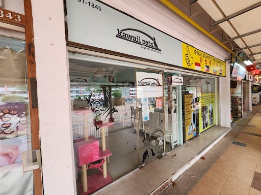 Kawaii Pets Pte. Ltd.