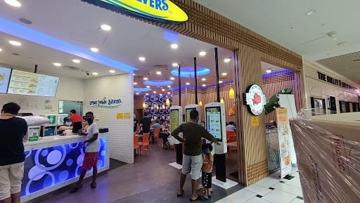 Long John Silver's (Jurong Point)