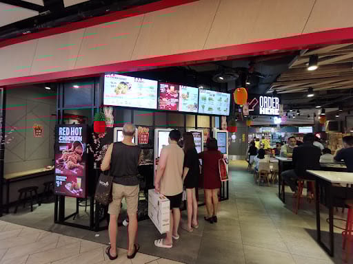 KFC PAYA LEBAR QUARTER - PLQ