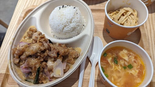 Delibowl Express 壹碗 @ Funan Mall