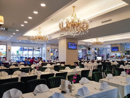 The Landmark Restaurant