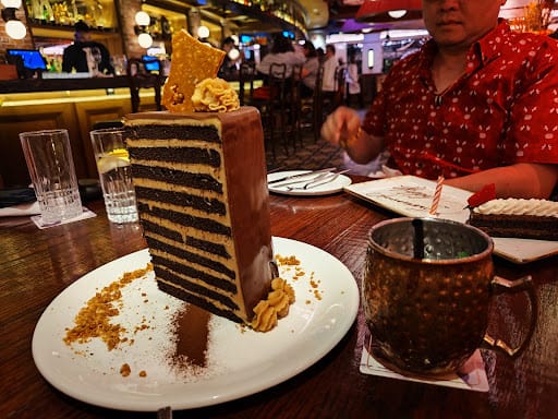 LAVO Italian Restaurant And Rooftop Bar