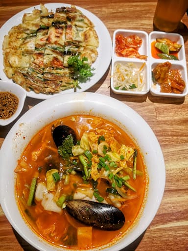 ManNa Korean Restaurant