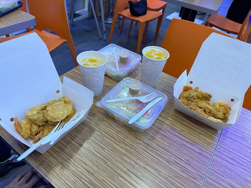 Long John Silver's (Jurong Point)