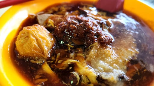 Ang Mo Kio Loh Mee Laksa