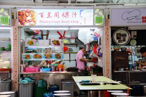 Blanco Court Kueh Chap (Holland Village)