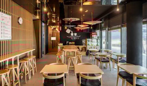 Happy Rice @ Yunomori Onsen