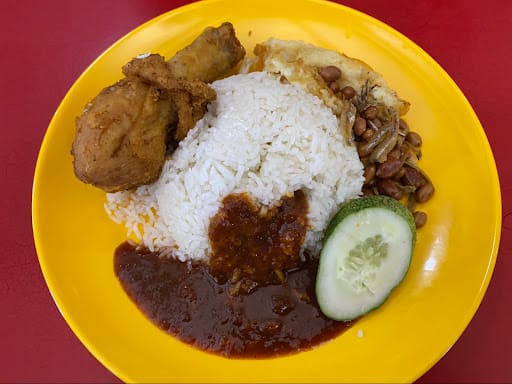 Nasi Singapura since 1974