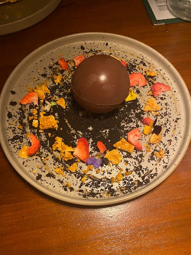 Lucha Loco - Mexican Cocina Y Mezcaleria