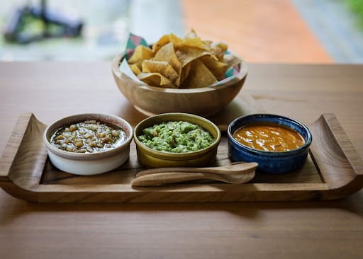Lucha Loco - Mexican Cocina Y Mezcaleria