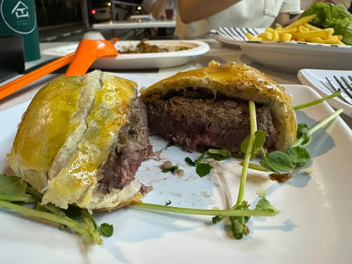 Meet 4 Meat (Beef Wellington  Gourmet Steak  Pasta & Weekend Roast)