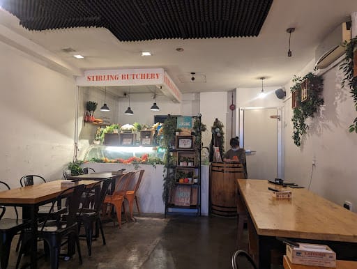 Stirling Steaks (115 East Coast Road)