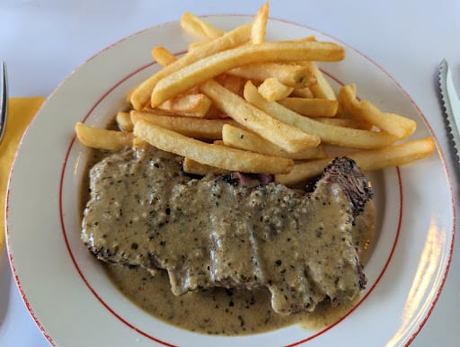 L'Entrecôte Customs House