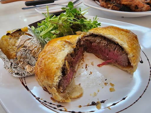 Meet 4 Meat (Beef Wellington  Gourmet Steak  Pasta & Weekend Roast)