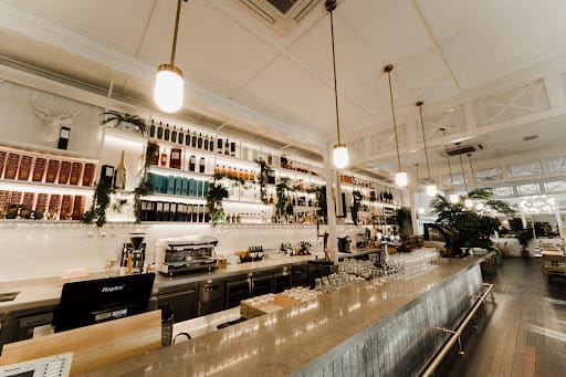 Cinder Steakhouse at Wheeler's Estate