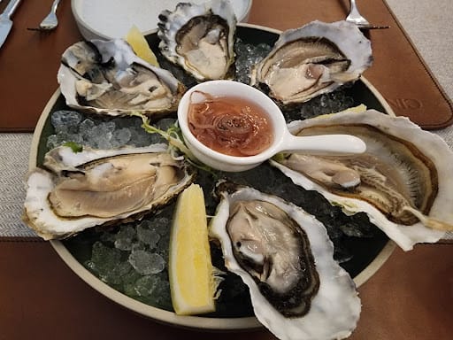 Cinder Steakhouse at Wheeler's Estate