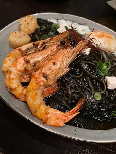 Perle Noire Oyster & Grill Bar