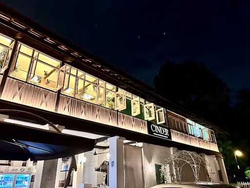 Cinder Steakhouse at Wheeler's Estate