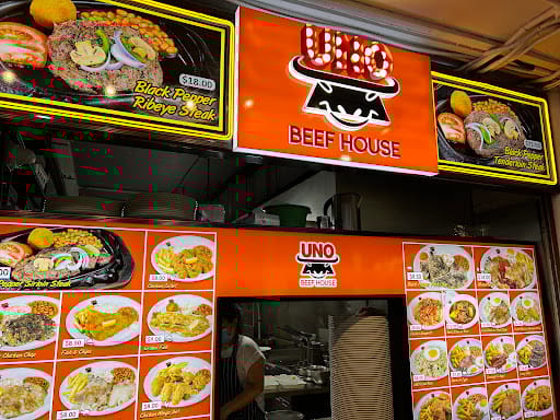 Uno Beef House
