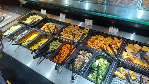 ASTONS Steak & Salad @ The CentrePoint