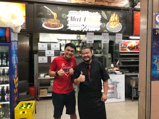 Meet 4 Meat (Beef Wellington  Gourmet Steak  Pasta & Weekend Roast)