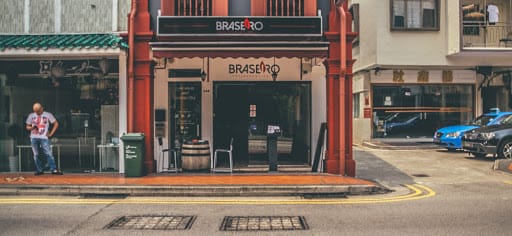 Braseiro Restaurant