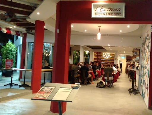 L'Entrecôte Holland Village