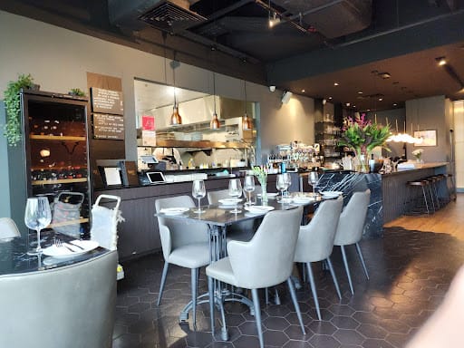 Black Marble Singapore