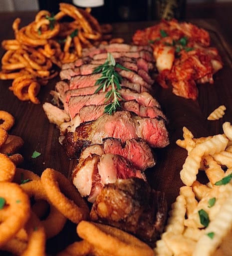 Keef the Beef Grandstand