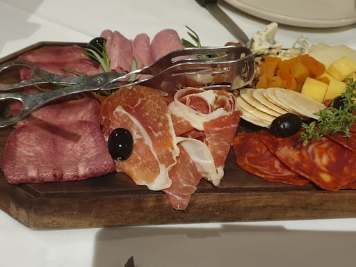 Keef the Beef Grandstand