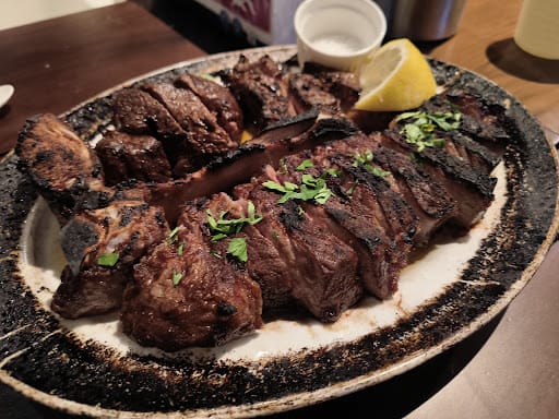 Keef the Beef Grandstand