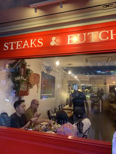 Stirling Steaks (115 East Coast Road)