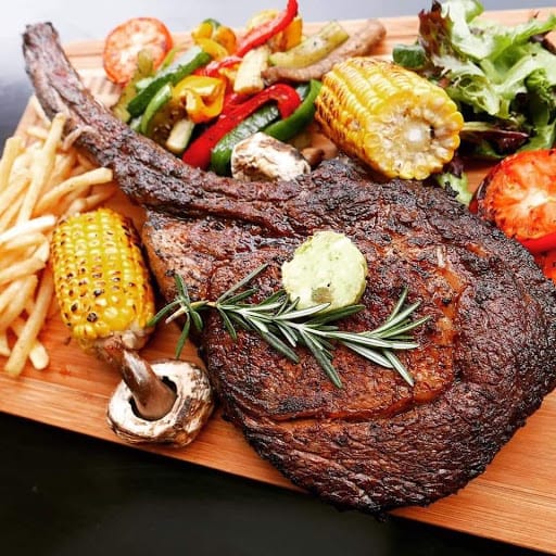 Stirling Steaks (115 East Coast Road)