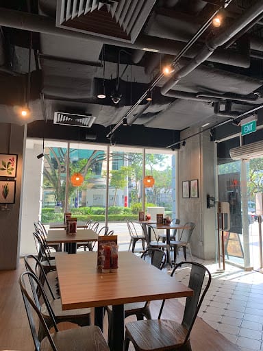 Buddy Hoagies Steak & Grill Restaurant (Rendezvous Hotel Singapore )