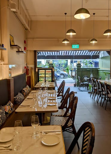 The Black Sheep Cafe