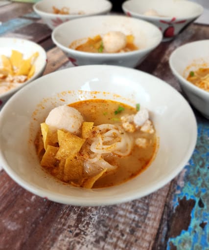 The Original Boat Noodle