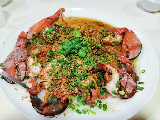 YANG MING SEAFOOD