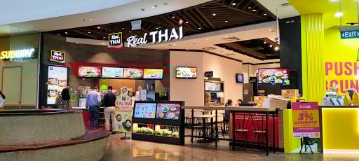 Real Thai - Changi City Point