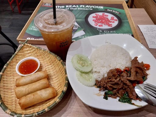 Real Thai - Changi City Point