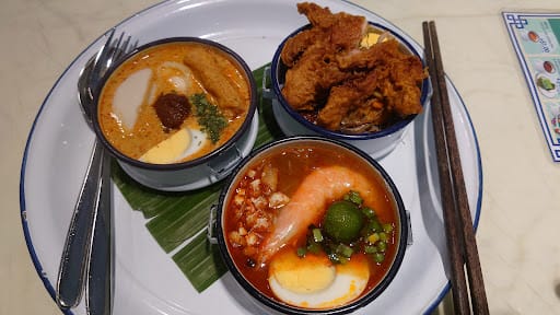 The White Tiffin (Changi City Point)