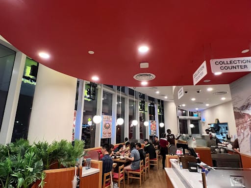 Sukiya Gyudon . Japanese Curry Rice (Changi City Point)