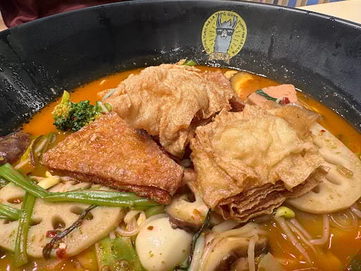 Gong Yuan Ma La Tang 宫源麻辣烫 @ Changi City Point