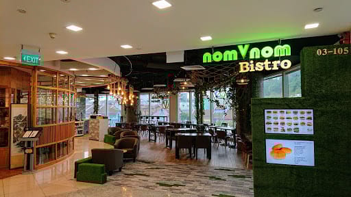 nomVnom Bistro