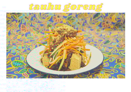 The White Tiffin (Changi City Point)